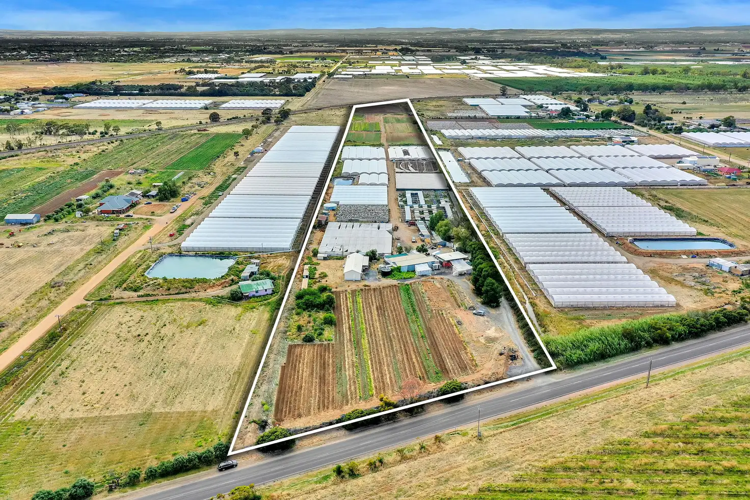 Main view of Homely house listing, 543 Old Port Wakefield Road, Two Wells SA 5501