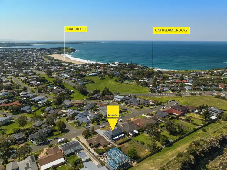 Fifth view of Homely house listing, 74 Barton Drive, Kiama Downs NSW 2533