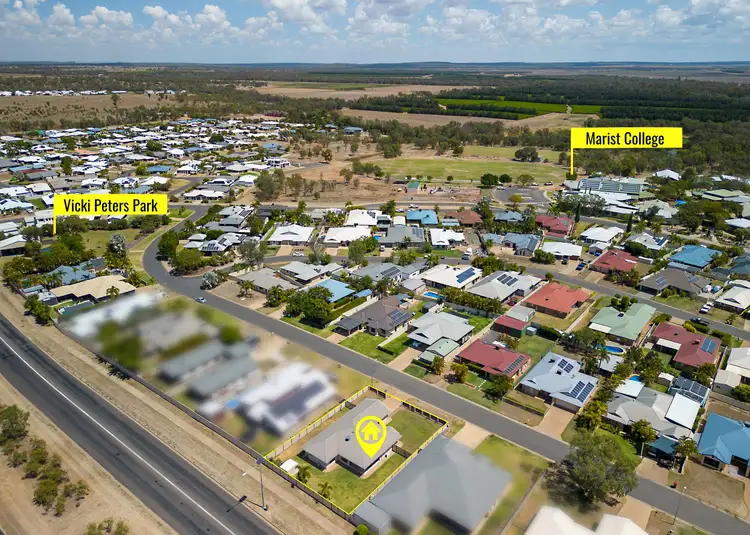 Second view of Homely house listing, 19 Callaghan Street, Emerald QLD 4720