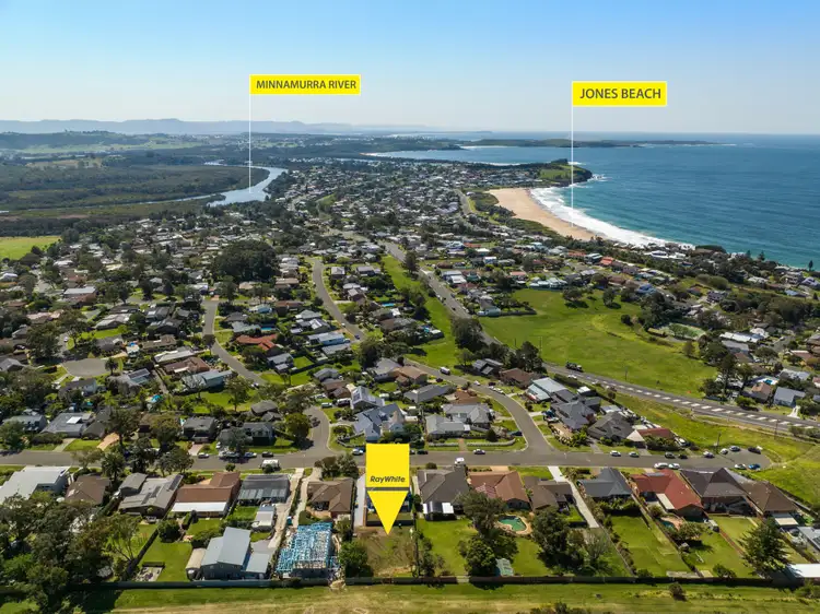 Main view of Homely land listing, 74A Barton Drive, Kiama Downs NSW 2533