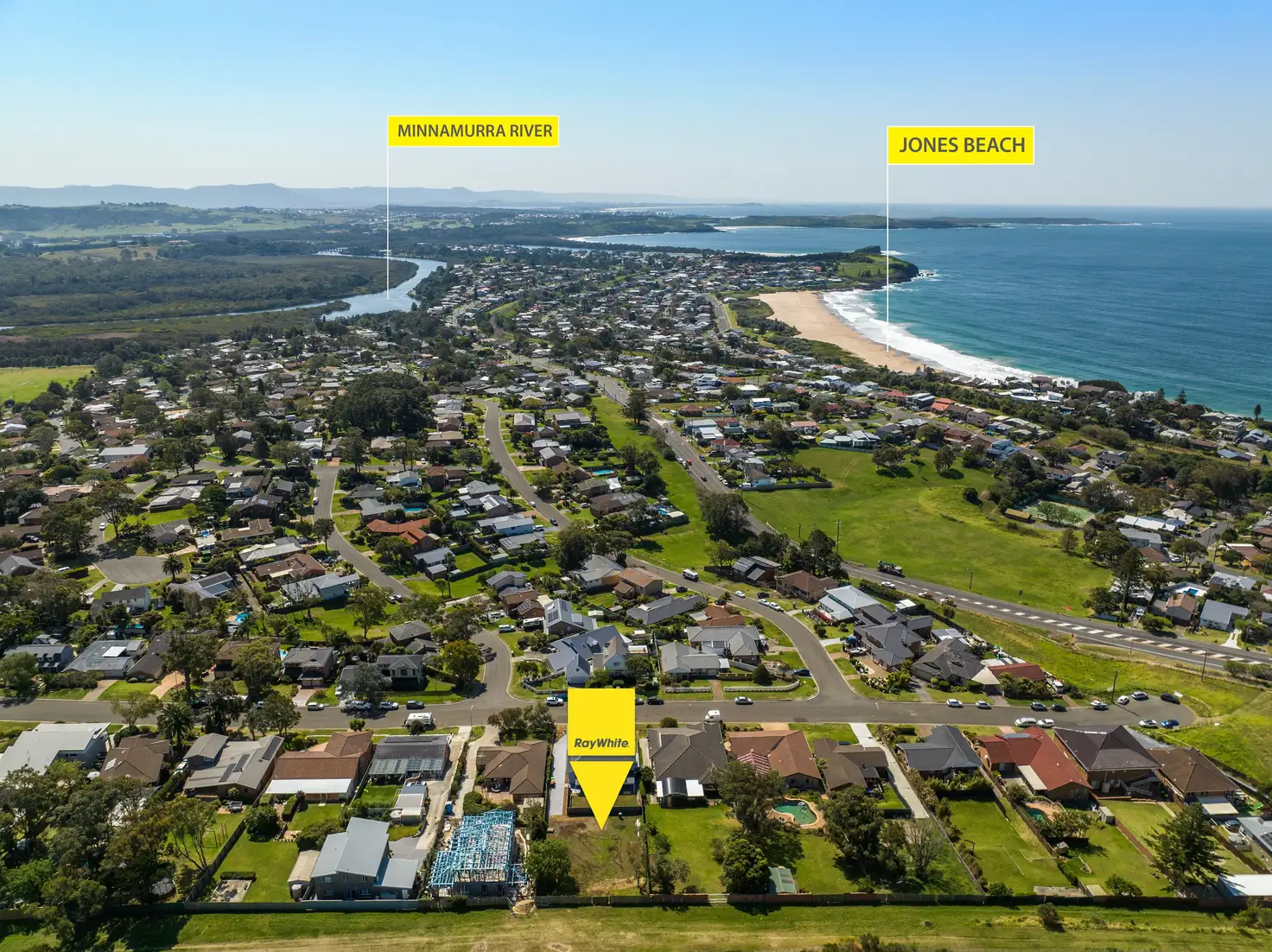 Main view of Homely land listing, 74A Barton Drive, Kiama Downs NSW 2533