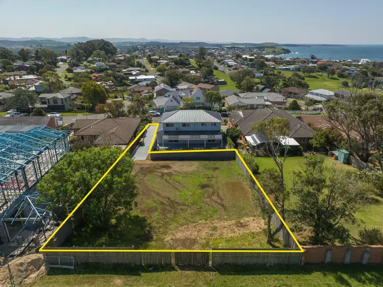 Second view of Homely land listing, 74A Barton Drive, Kiama Downs NSW 2533