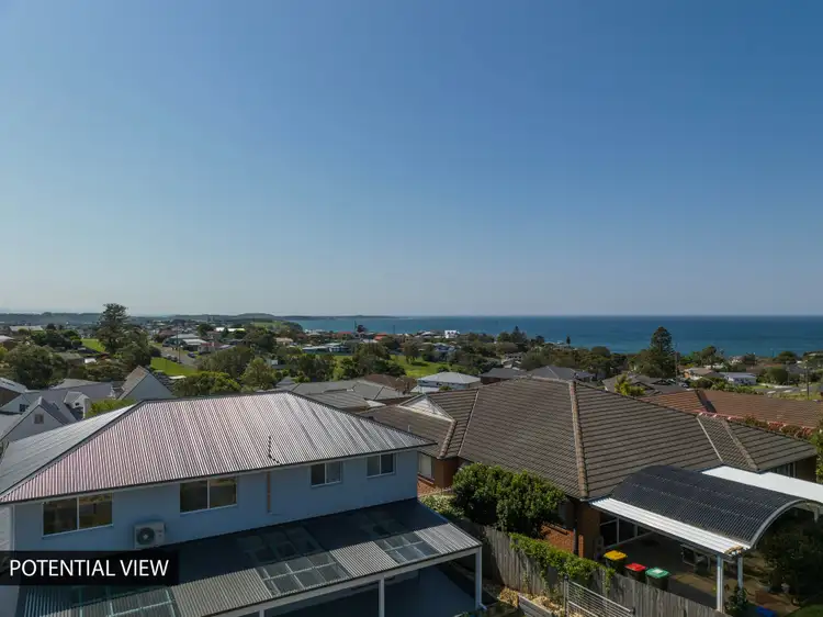 Third view of Homely land listing, 74A Barton Drive, Kiama Downs NSW 2533