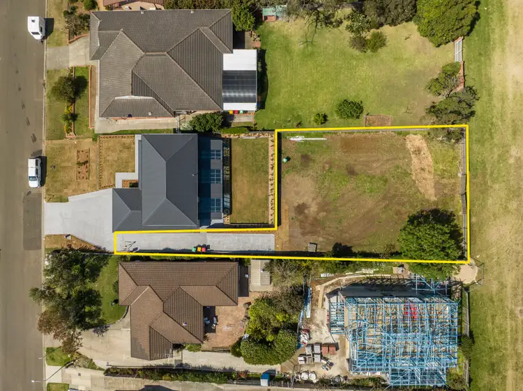 Fourth view of Homely land listing, 74A Barton Drive, Kiama Downs NSW 2533