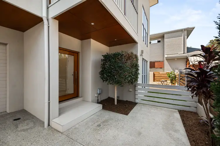 Fifth view of Homely townhouse listing, 2/297 Hawthorne Road, Hawthorne QLD 4171