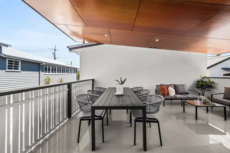 Sixth view of Homely townhouse listing, 2/297 Hawthorne Road, Hawthorne QLD 4171