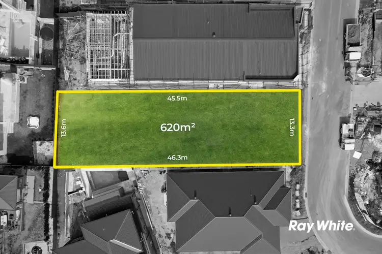 18 Warrawee Avenue, North Kellyville NSW 2155