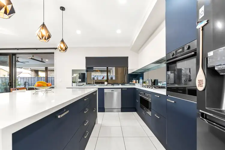 Fourth view of Homely house listing, 2 Tyee Street (The Gables), Box Hill NSW 2765