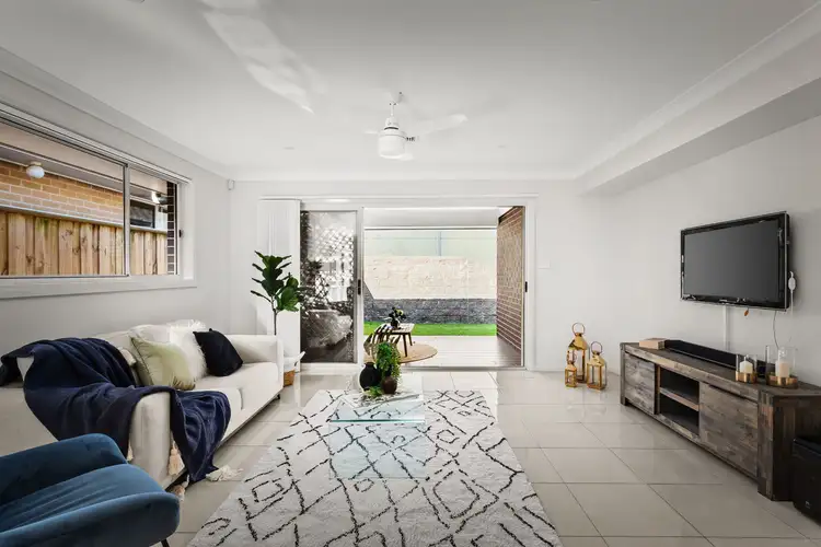 Second view of Homely house listing, 46 Trevor Housley Avenue, Bungarribee NSW 2767