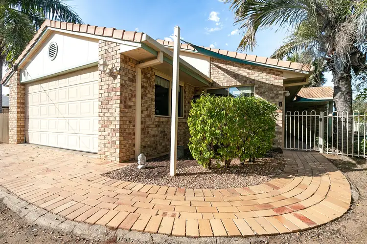 Main view of Homely house listing, 3 Crinum Crescent, Emerald QLD 4720