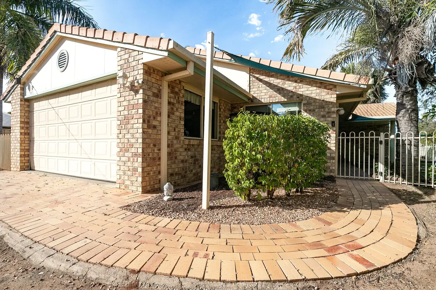 Main view of Homely house listing, 3 Crinum Crescent, Emerald QLD 4720