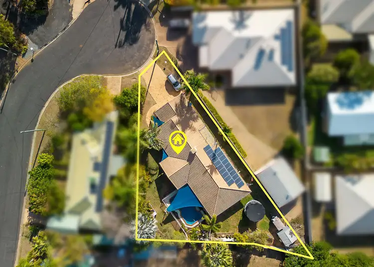 Second view of Homely house listing, 3 Crinum Crescent, Emerald QLD 4720