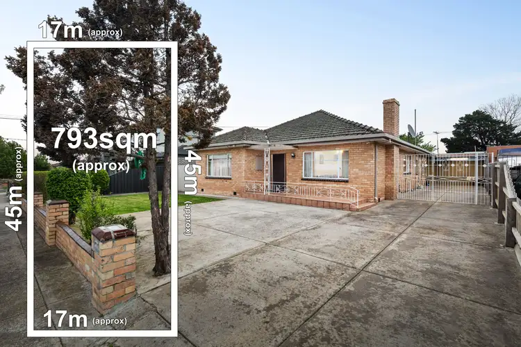 Main view of Homely house listing, 49 Morley Street, Glenroy VIC 3046