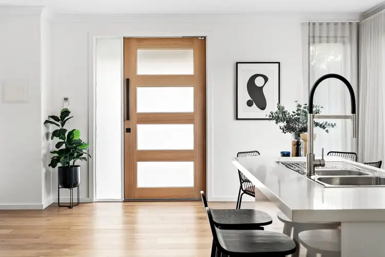 Third view of Homely townhouse listing, 1/14 West Street, Pascoe Vale VIC 3044