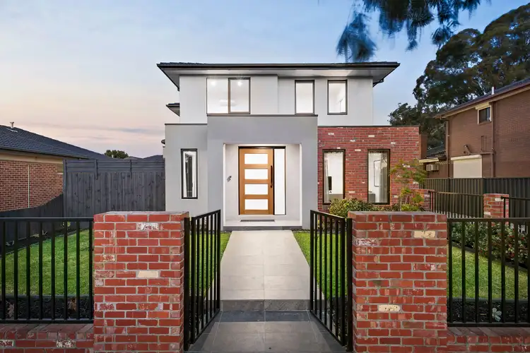 Fourth view of Homely townhouse listing, 1/14 West Street, Pascoe Vale VIC 3044
