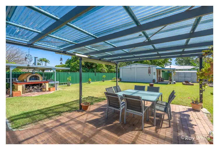 Second view of Homely house listing, 271 Mcdougall Street, Koongal QLD 4701