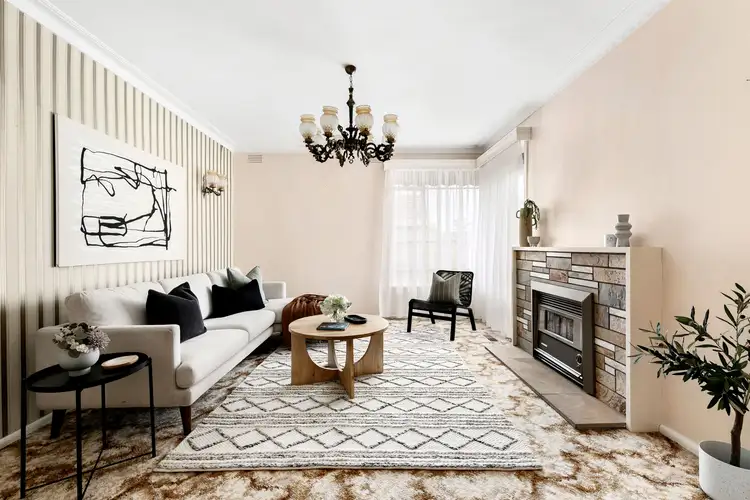 Second view of Homely house listing, 98 Tarana Avenue, Glenroy VIC 3046