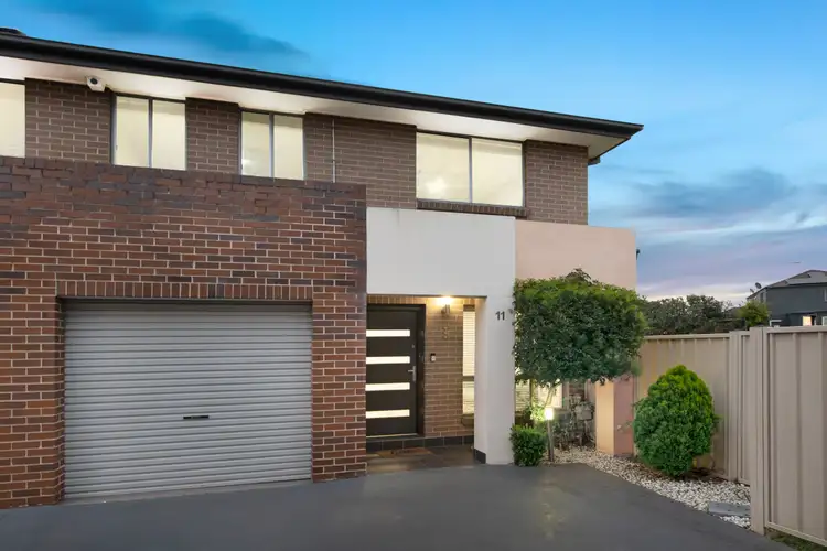 11/570 Sunnyholt Road, Stanhope Gardens NSW 2768