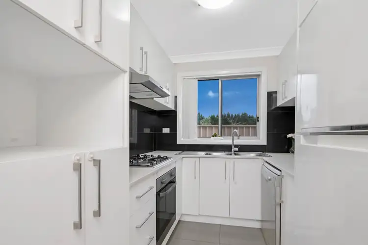 Third view of Homely townhouse listing, 11/570 Sunnyholt Road, Stanhope Gardens NSW 2768