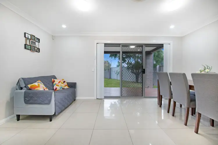 Fourth view of Homely townhouse listing, 11/570 Sunnyholt Road, Stanhope Gardens NSW 2768