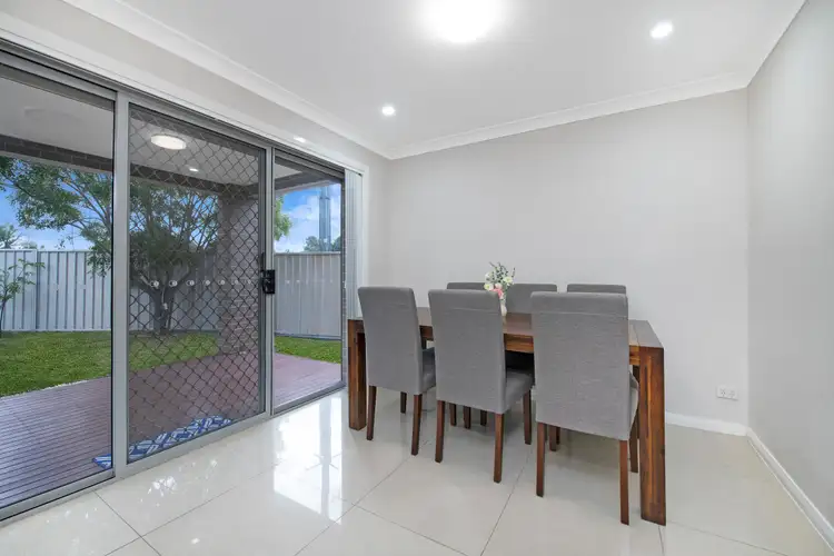 Fifth view of Homely townhouse listing, 11/570 Sunnyholt Road, Stanhope Gardens NSW 2768
