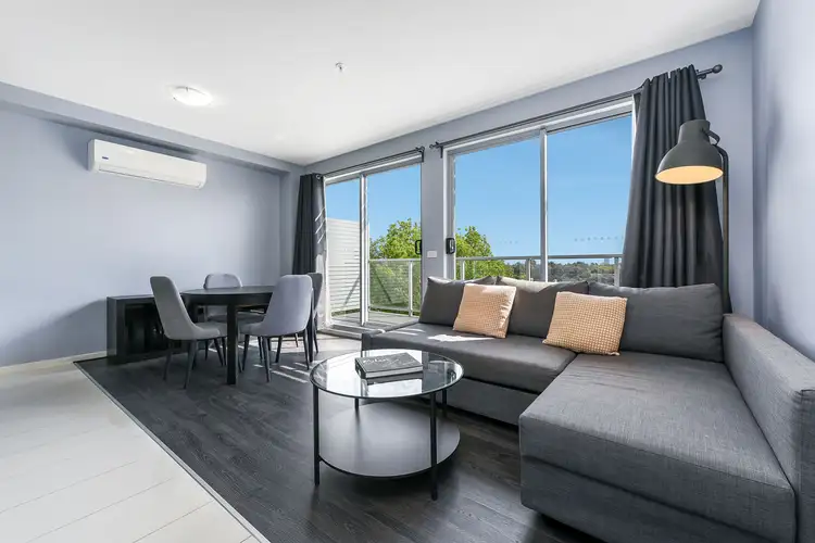Second view of Homely house listing, 304/12 Wood Street, Nunawading VIC 3131