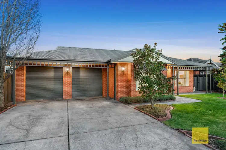 Second view of Homely house listing, 24 Mulquiney Crescent, Highton VIC 3216