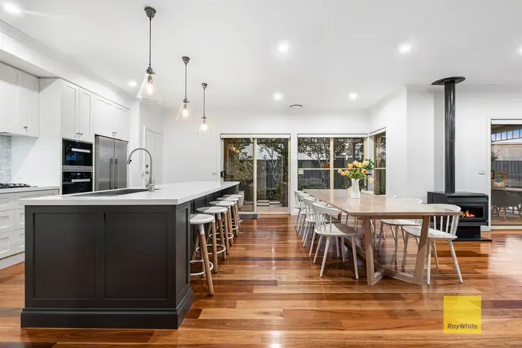 Fourth view of Homely house listing, 24 Mulquiney Crescent, Highton VIC 3216