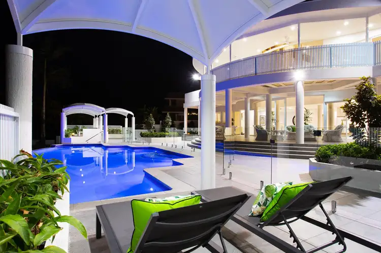 Second view of Homely house listing, 5720 Observation Crescent, Sanctuary Cove QLD 4212