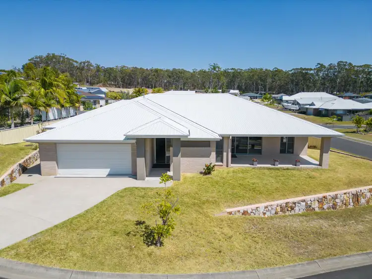 Main view of Homely house listing, 2 Outrigger Place, Safety Beach NSW 2456