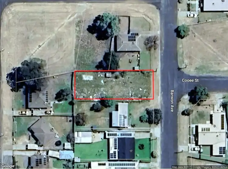 Seventh view of Homely land listing, 13 Barwon Avenue, Moree NSW 2400
