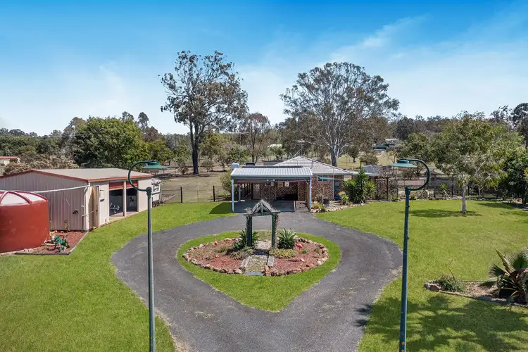 Second view of Homely house listing, 21 Eileen Court, Kensington Grove QLD 4341