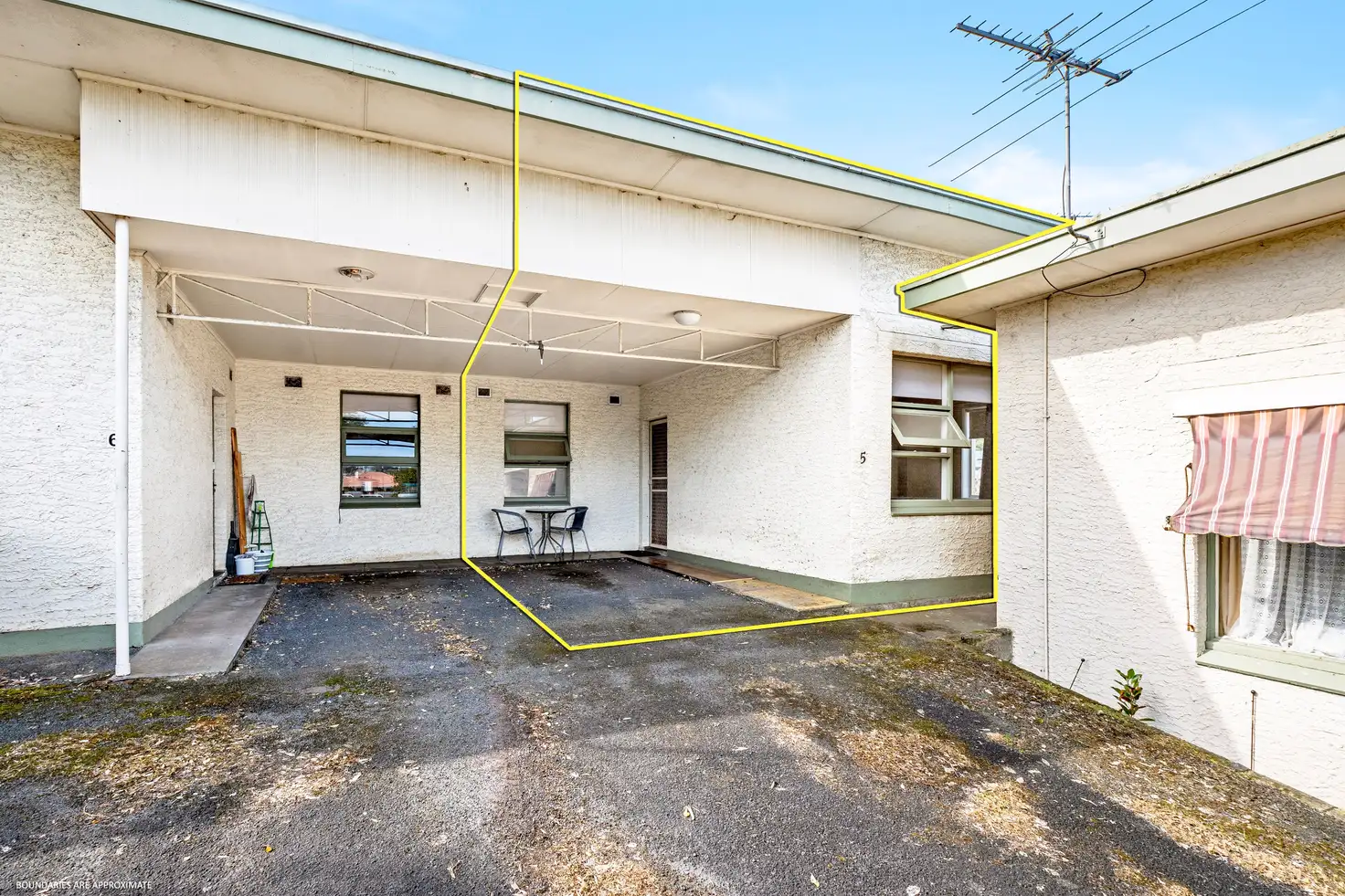 Main view of Homely unit listing, 5/55 Jubilee Highway East, Mount Gambier SA 5290