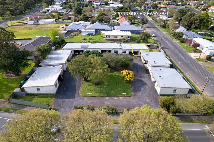 Second view of Homely unit listing, 5/55 Jubilee Highway East, Mount Gambier SA 5290