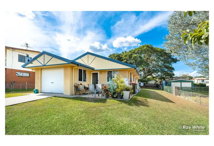 16 Arlott Street, Gracemere QLD 4702