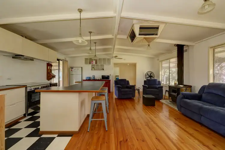 Fifth view of Homely house listing, 6 Williams Street, Bearii VIC 3641