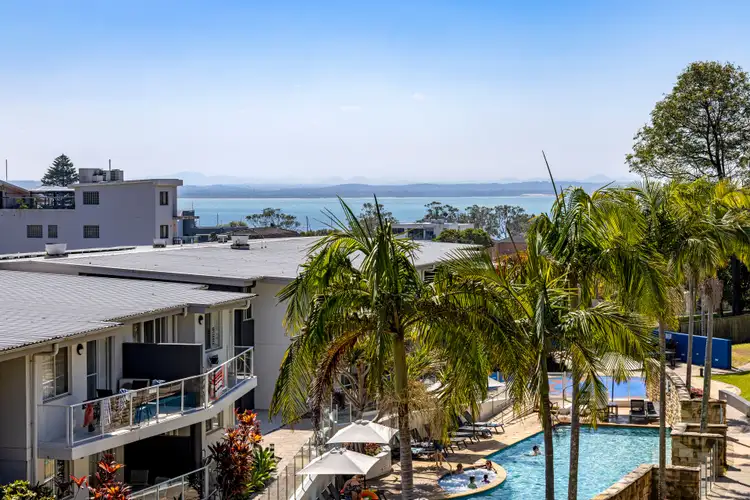 Main view of Homely unit listing, 27/1A Tomaree Street, Nelson Bay NSW 2315