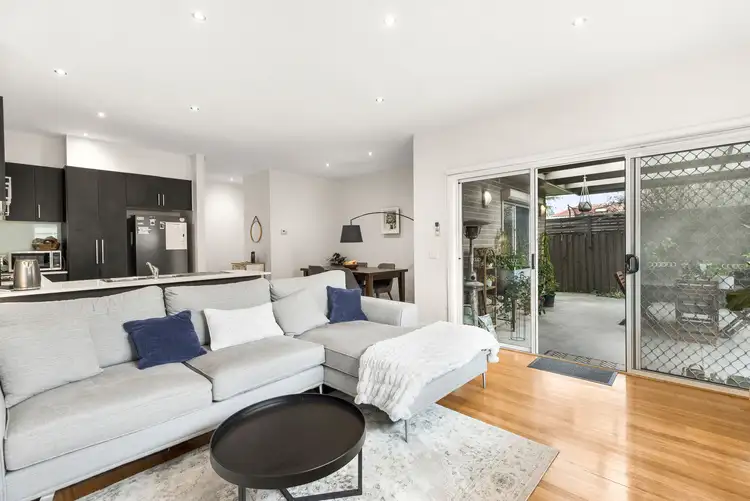 Second view of Homely unit listing, 3/19 Maude Avenue, Glenroy VIC 3046