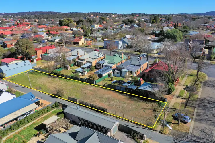 Main view of Homely land listing, 26 Lithgow Street, Goulburn NSW 2580