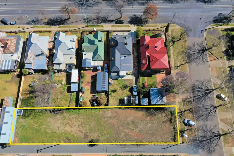 Second view of Homely land listing, 26 Lithgow Street, Goulburn NSW 2580