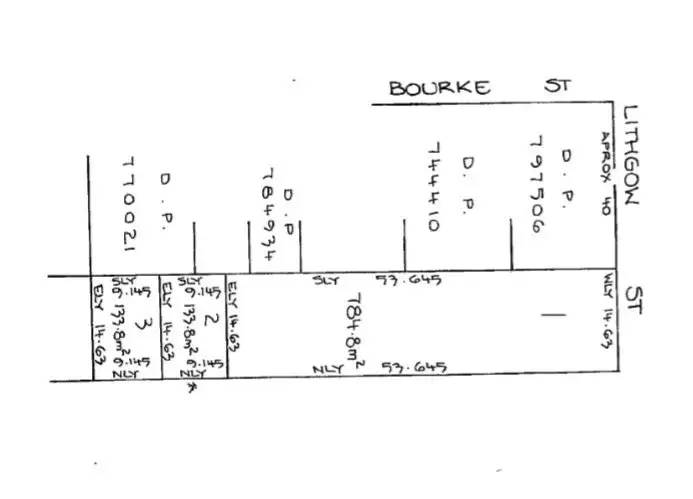 Third view of Homely land listing, 26 Lithgow Street, Goulburn NSW 2580