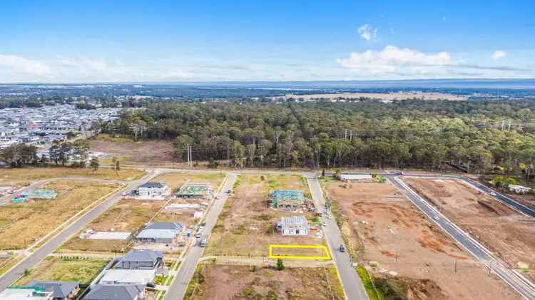 Fourth view of Homely land listing, 31 Showers Street, Grantham Farm, Riverstone NSW 2765