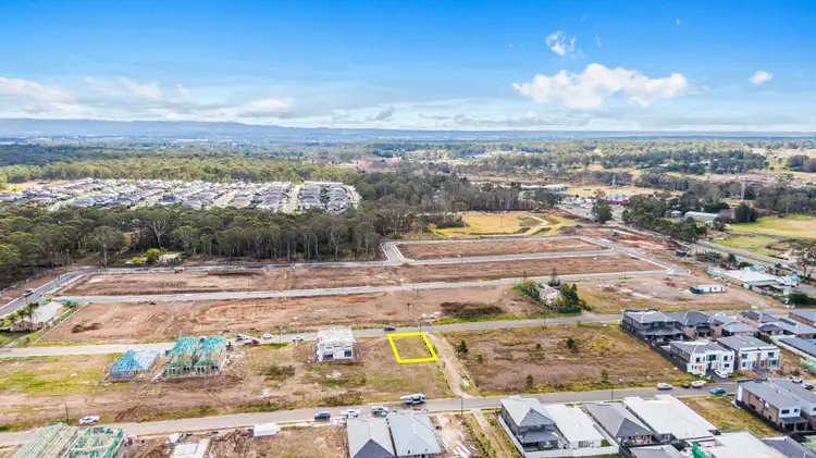 Fifth view of Homely land listing, 31 Showers Street, Grantham Farm, Riverstone NSW 2765