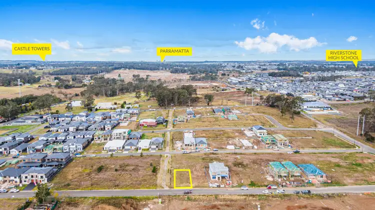 Seventh view of Homely land listing, 31 Showers Street, Grantham Farm, Riverstone NSW 2765