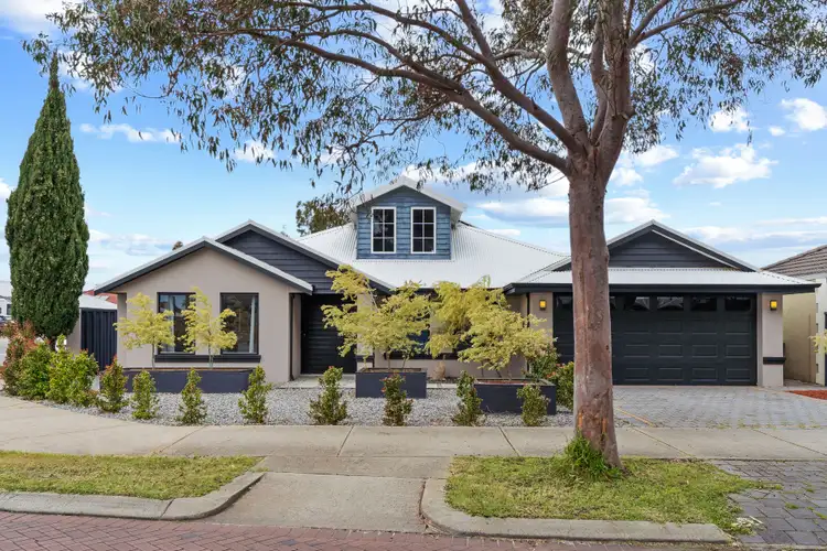 32 Rivergums Boulevard, Baldivis WA 6171