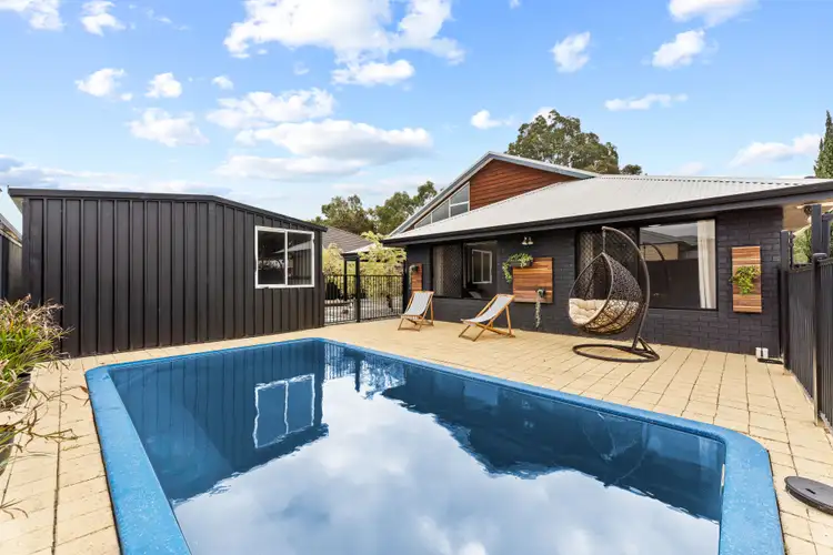 Fifth view of Homely house listing, 32 Rivergums Boulevard, Baldivis WA 6171