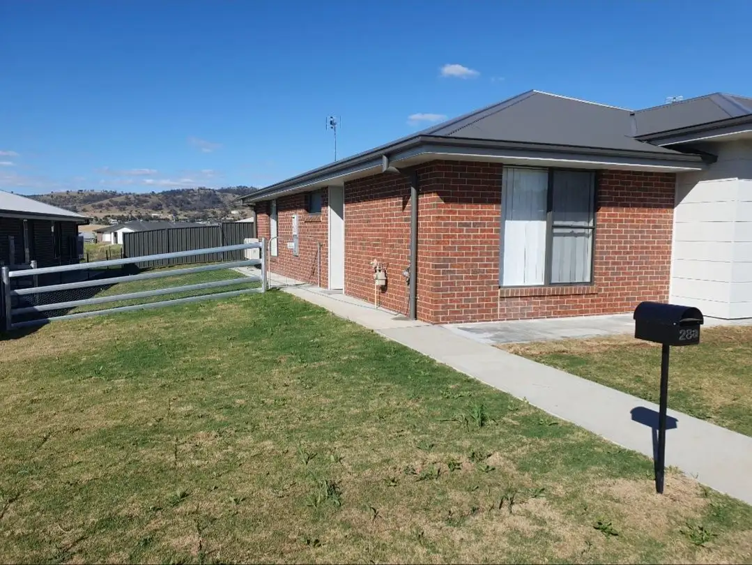 Main view of Homely flat listing, 28a Kestral Street, Tamworth NSW 2340