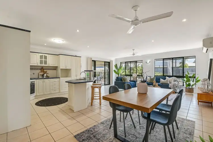 Third view of Homely house listing, 17 Steele Place, Kirwan QLD 4817
