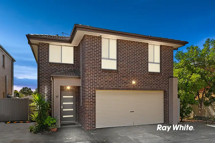 87 Vasanta Glade, Woodcroft NSW 2767