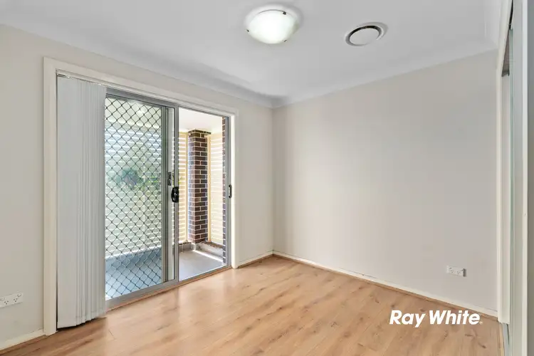 Third view of Homely townhouse listing, 87 Vasanta Glade, Woodcroft NSW 2767